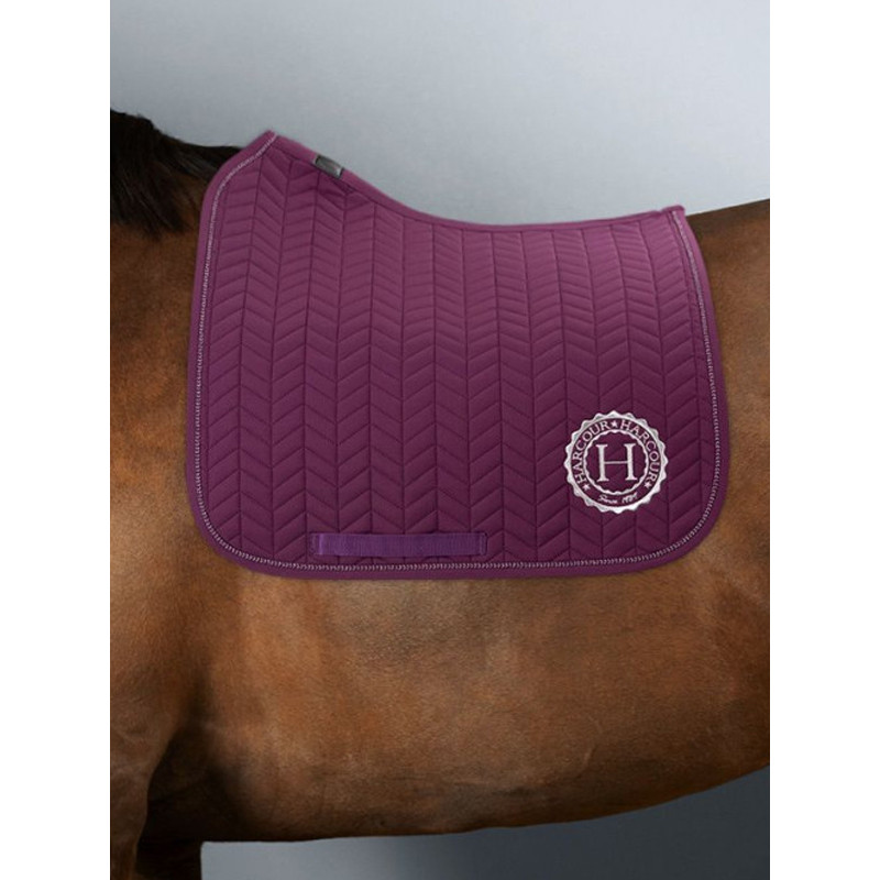 Tapis de selle Alaska FW25 Dressage Harcour