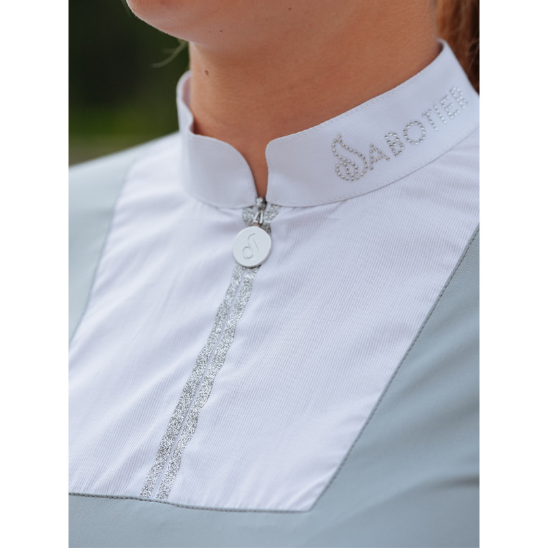 Polo de concours manches longues Ysance Le Sabotier