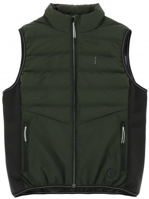 Gilet chauffant Sacha unisexe Equi-Thème