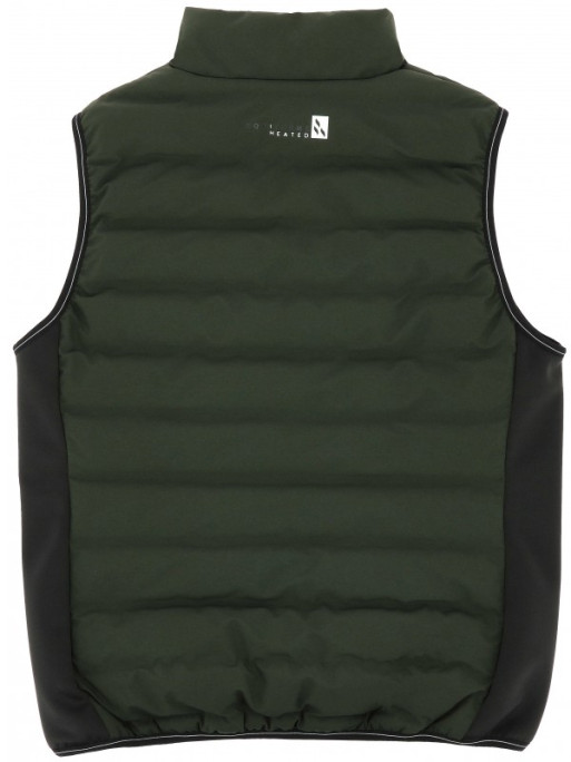 Gilet chauffant Sacha unisexe Equi-Thème