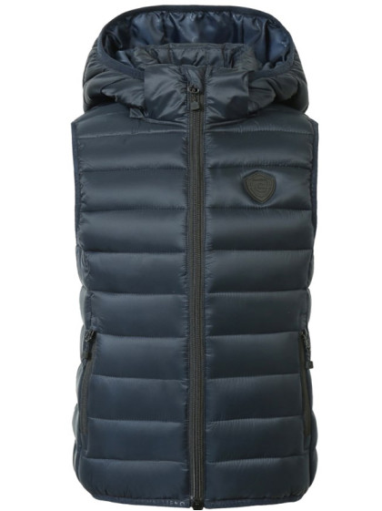 Veste sans manches enfant FW25 Covalliero