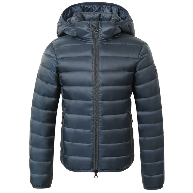 Veste surpiquée enfant FW25 Covalliero