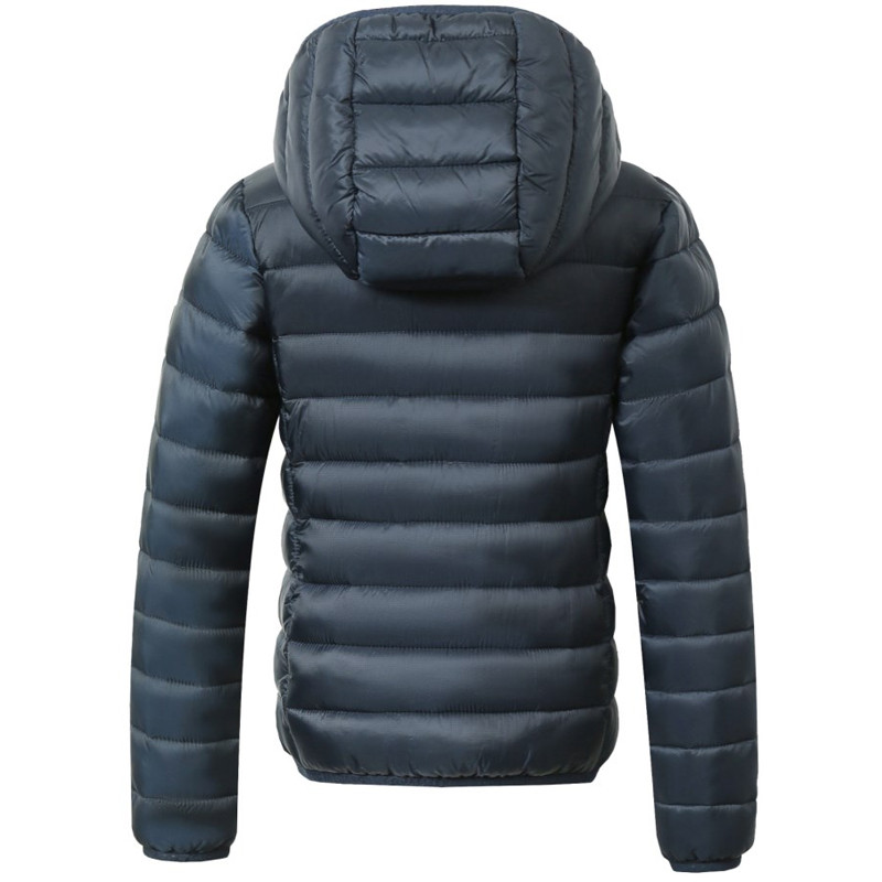 Veste surpiquée enfant FW25 Covalliero