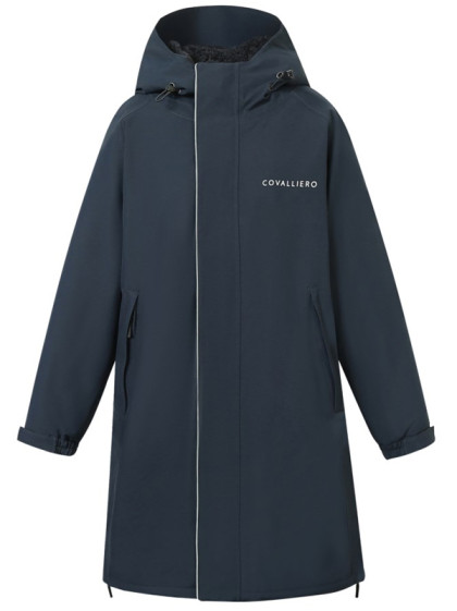 Manteau long Arktis FW25 Covalliero