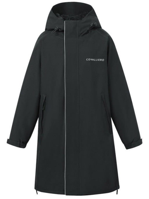 Manteau long Arktis FW25 Covalliero