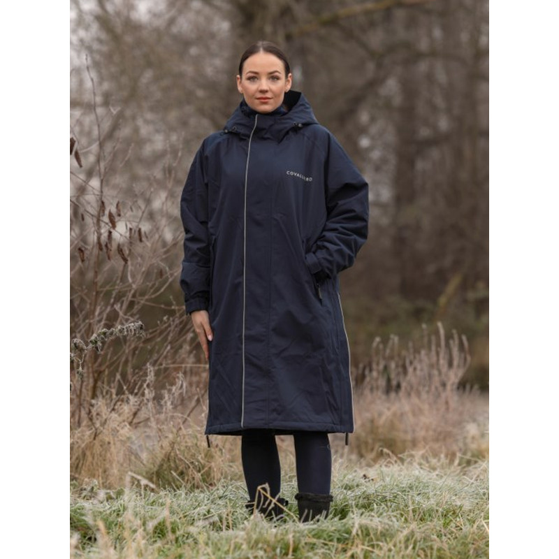 Manteau long Arktis FW25 Covalliero