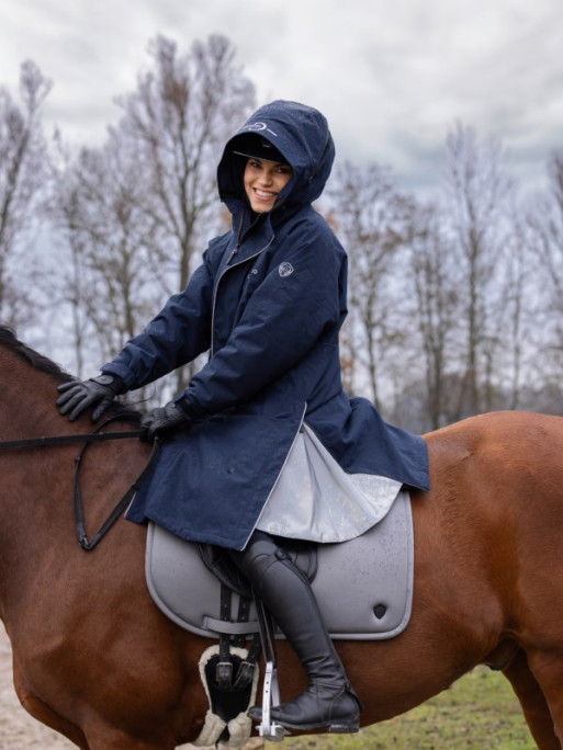 Manteau long Arktis FW25 Covalliero