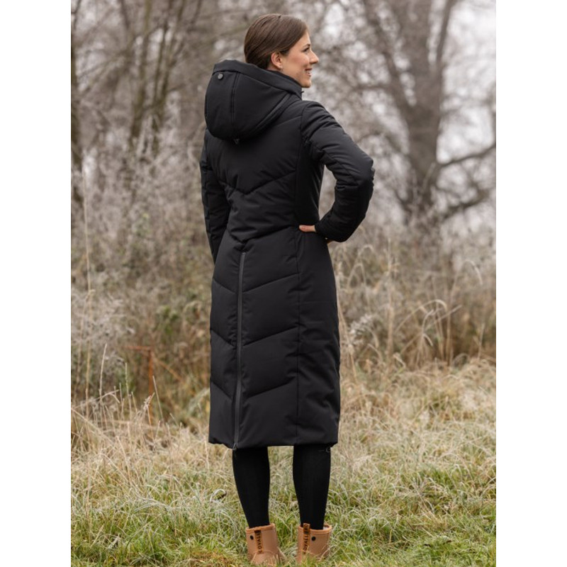 Manteau long FW25 Covalliero