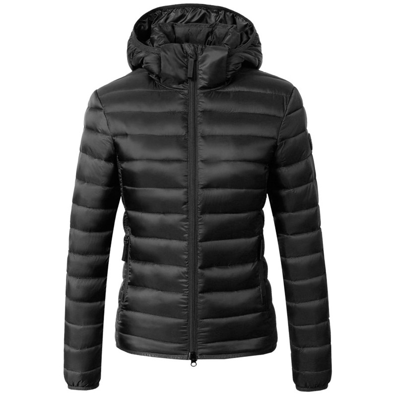 Veste surpiquée FW25 Covalliero