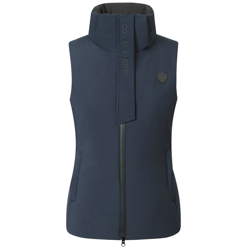 Veste sans manches FW25 Covalliero