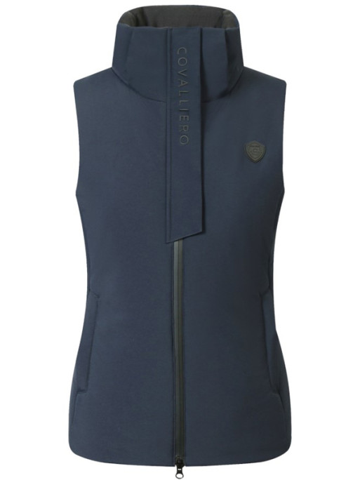 Veste sans manches FW25 Covalliero Veste sans manches FW25 Covalliero