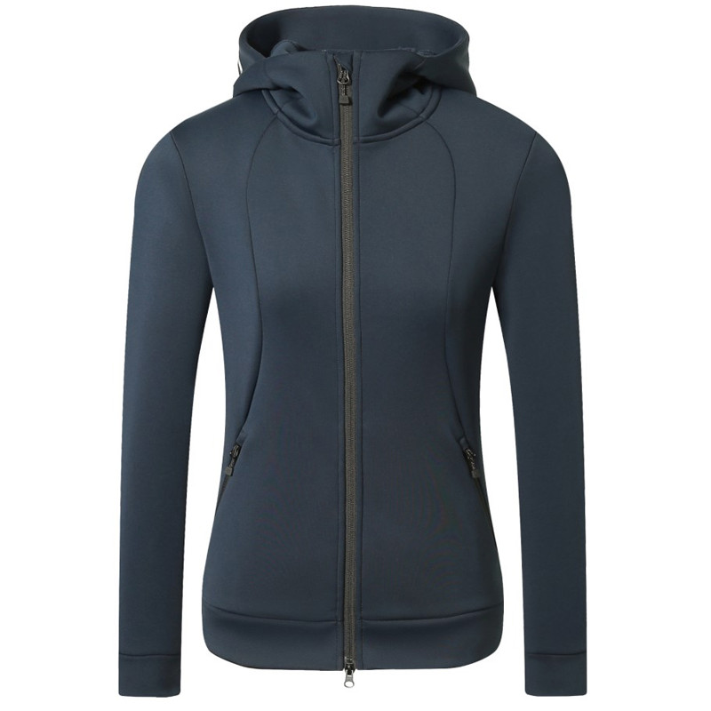 Veste à capuche FW25 Covalliero