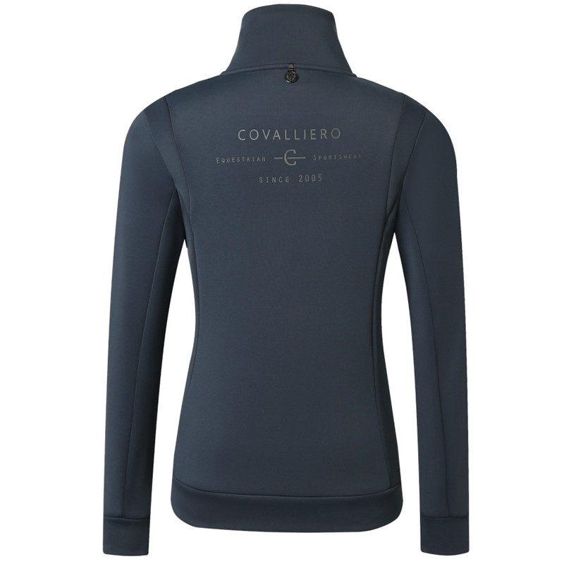 Sweat zippé FW25 Covalliero