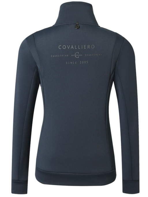 Sweat zippé FW25 Covalliero