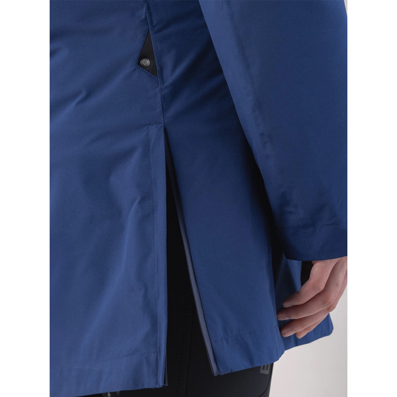 Veste longue imperméable FW25 Equiline