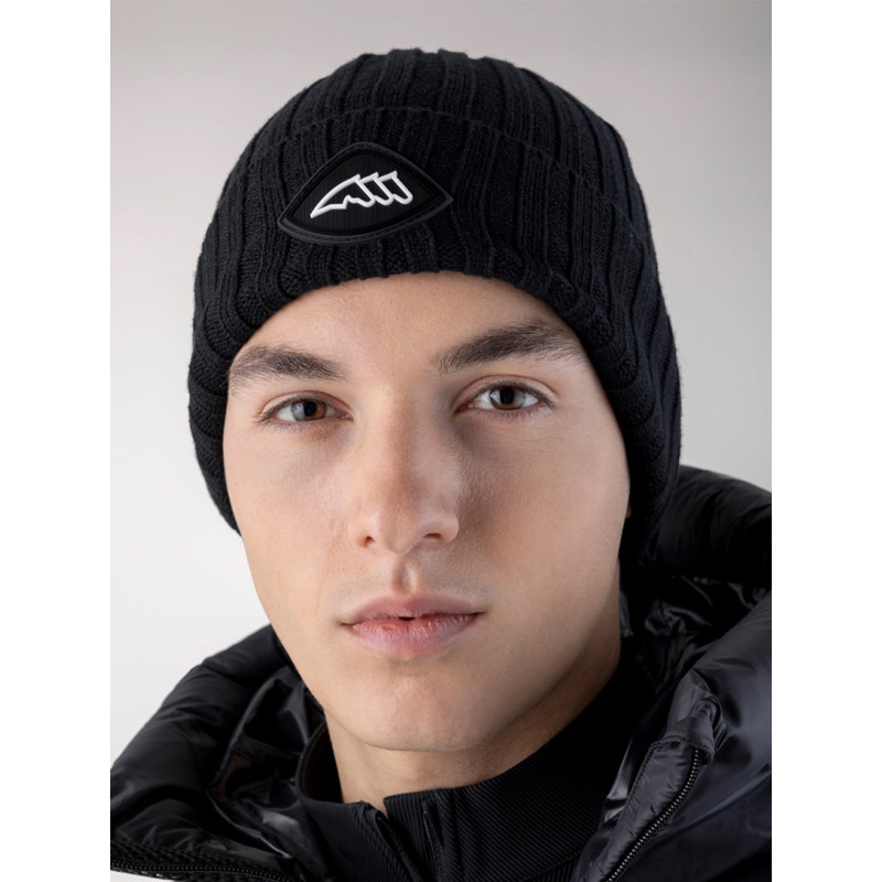 Bonnet unisexe avec patch FW25 Equiline