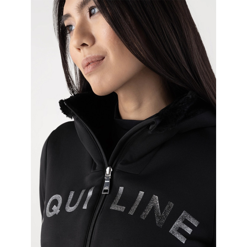 Sweat zippé FW25 Equiline