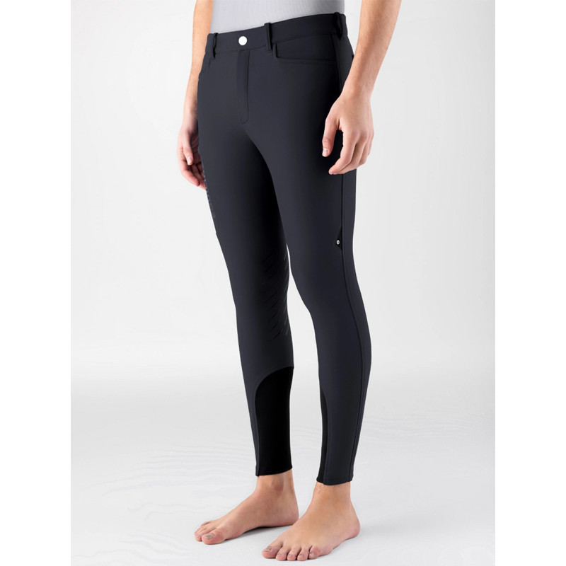 Pantalon knee grip homme Crunok FW25 Equiline