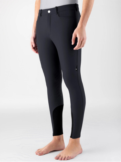 Pantalon knee grip homme Crunok FW25 Equiline