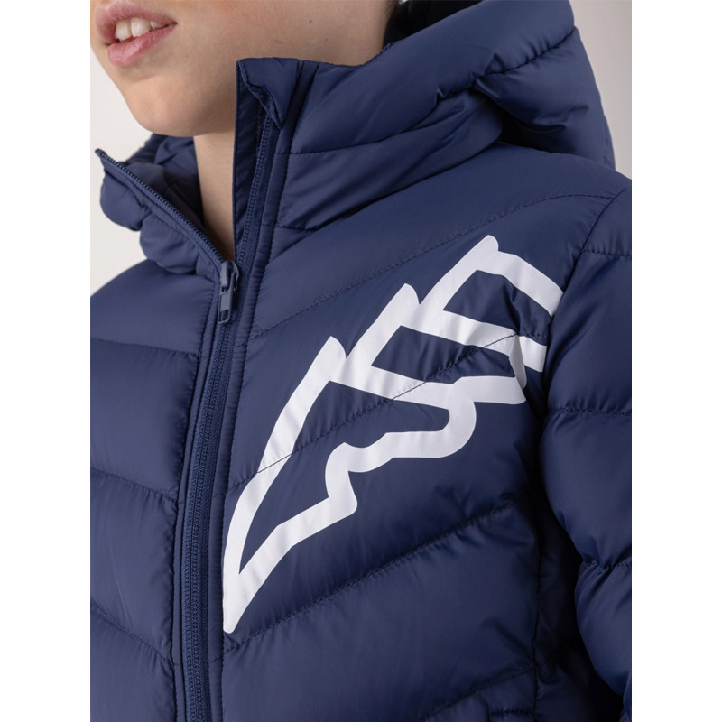 Veste rembourée Cino garçon FW25 Equiline