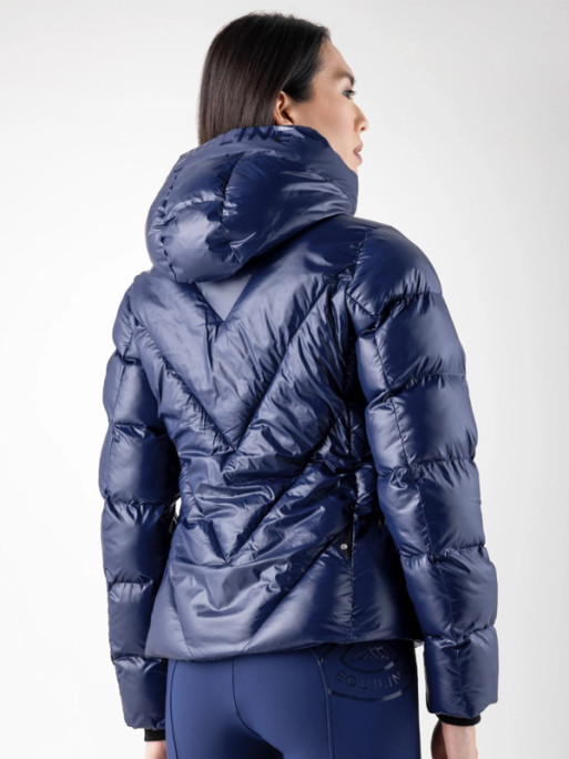 Veste rembourrée Coolbomb FW25 Equiline Veste rembourrée Coolbomb FW25 Equiline
