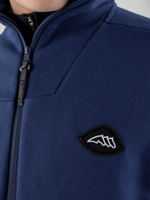Sweat zippé homme Caio FW25 Equiline