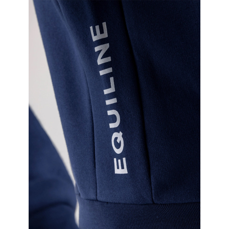 Sweat zippé homme Caio FW25 Equiline
