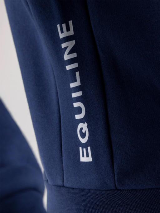 Sweat zippé homme Caio FW25 Equiline