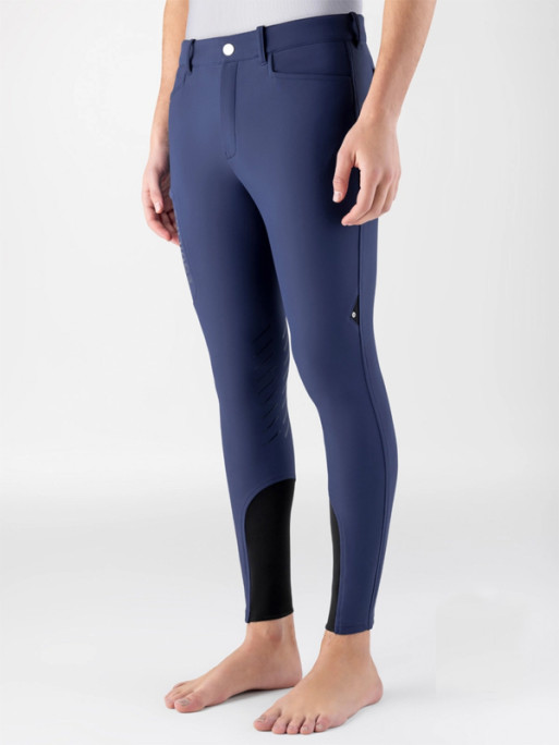 Pantalon knee grip homme Crunok FW25 Equiline