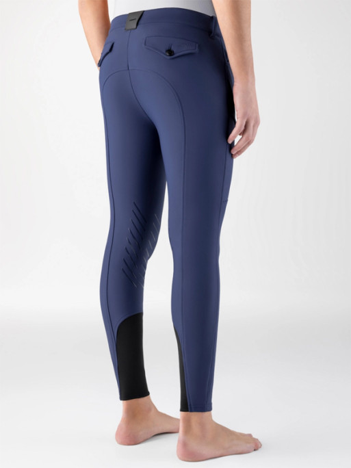 Pantalon knee grip homme Crunok FW25 Equiline