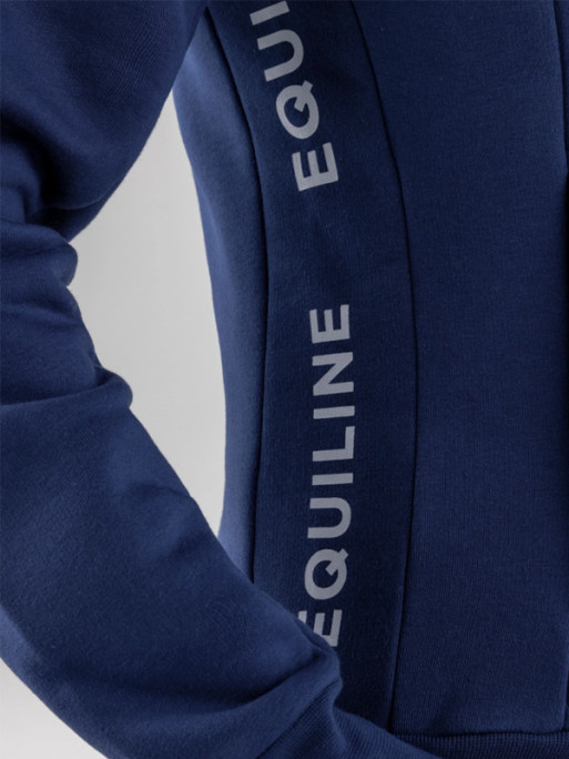 Sweat zippé Cech FW25 Equiline Sweat zippé Cech FW25 Equiline