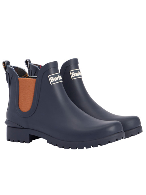 Bottines Wilton Chelsea Willy femme Barbour Bottines Wilton Chelsea Willy femme Barbour