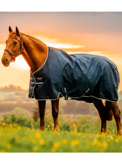 Couverture Amigo Ripstop 900 Fleece Lined Original 50g Horseware Couverture Amigo Ripstop 900 Fleece Lined Original 50g Horseware