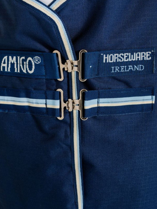 Couverture Amigo Ripstop 900 Fleece Lined Original 50g Horseware Couverture Amigo Ripstop 900 Fleece Lined Original 50g Horseware