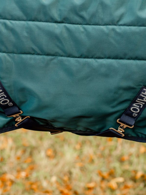 Couverture Amigo Diamond Insulator 100g Horseware Couverture Amigo Diamond Insulator 100g Horseware