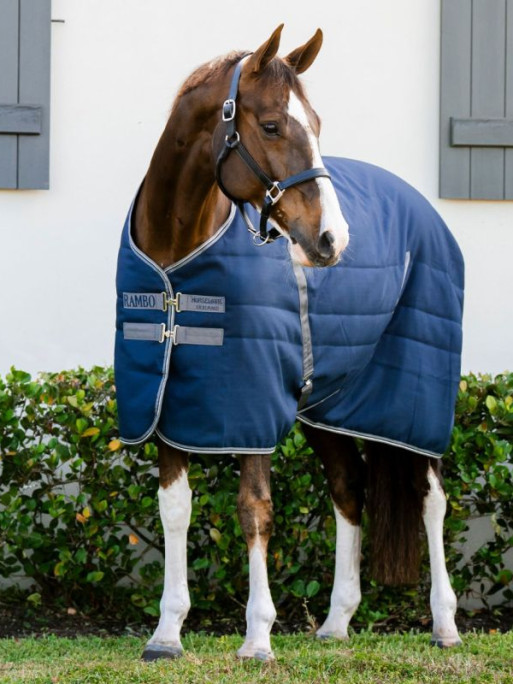 Couverture Rambo Stable Original 100g Horseware