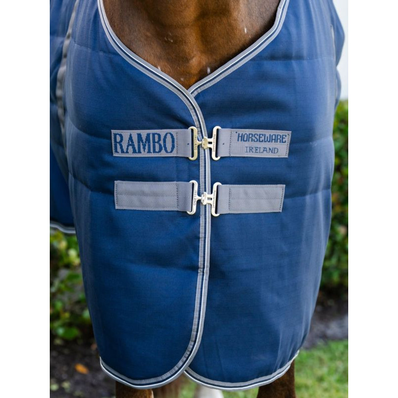 Couverture Rambo Stable Original 100g Horseware