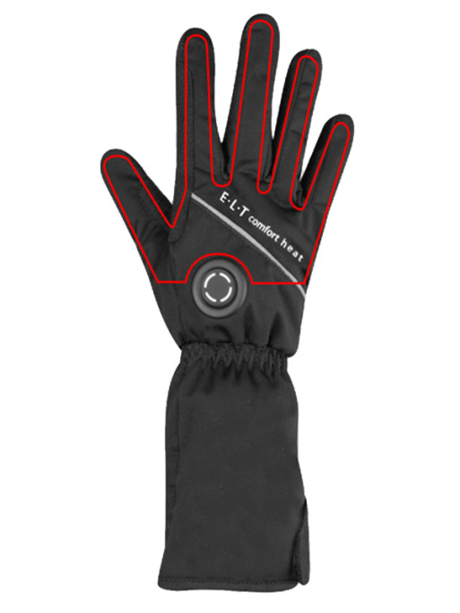 Gants chauffants Comfort Heat ELT