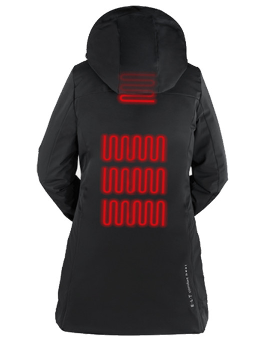 Parka chauffante Comfort Heat ELT