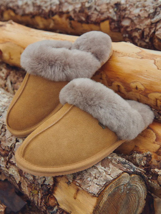 Chaussons mules Rockmill Dubarry Chaussons mules Rockmill Dubarry