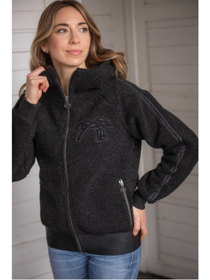 Sweat zippé Miwi Pénélope