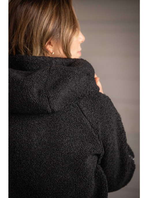 Sweat zippé Miwi Pénélope Sweat zippé Miwi Pénélope