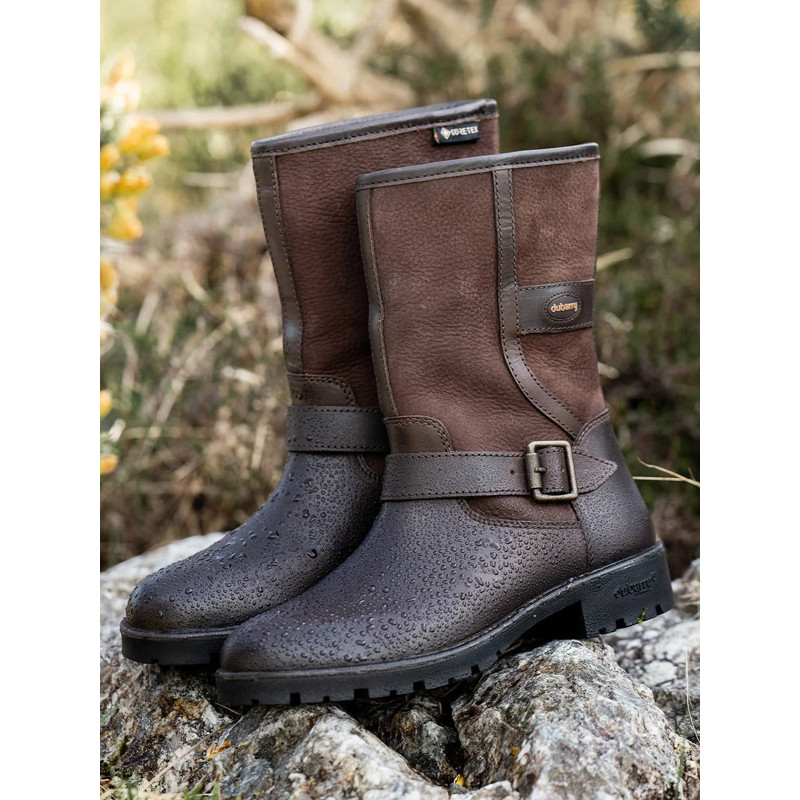 Bottines Leopardstown Dubarry