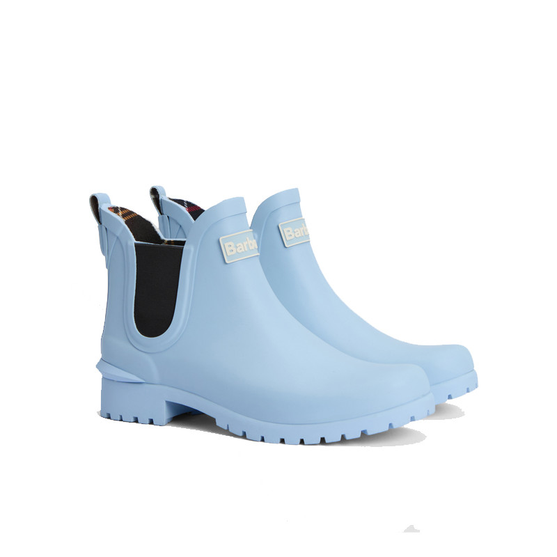 Bottines Wilton Chelsea Willy femme Barbour