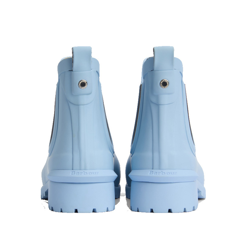 Bottines Wilton Chelsea Willy femme Barbour