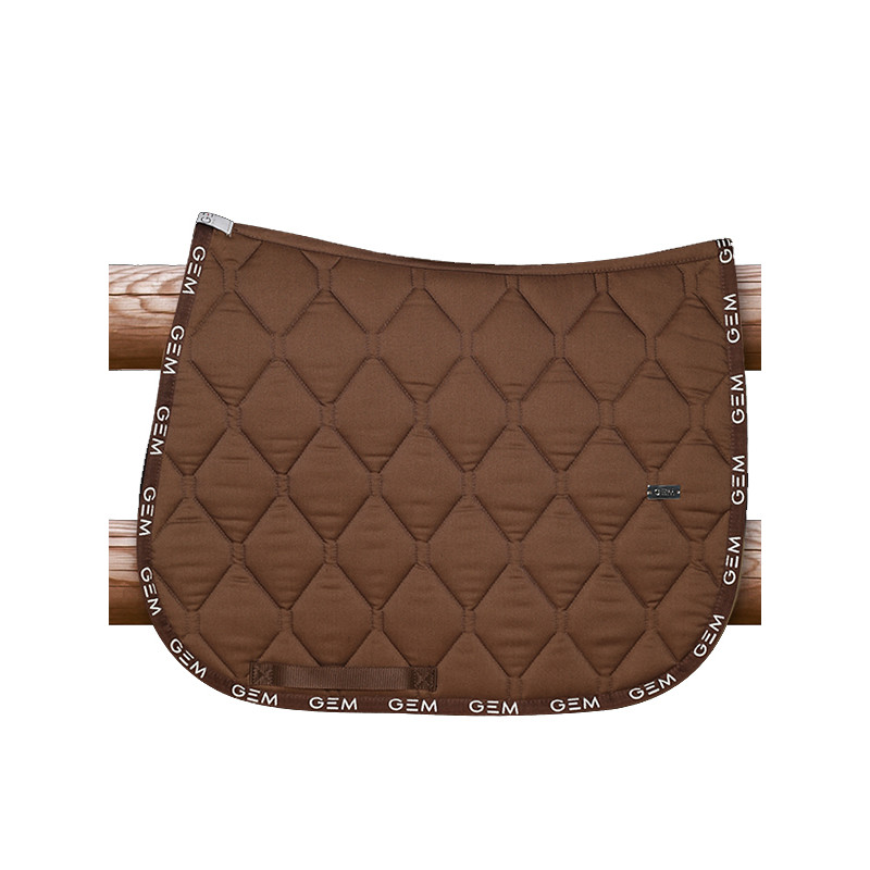 Tapis de selle Love GEM Obstacle