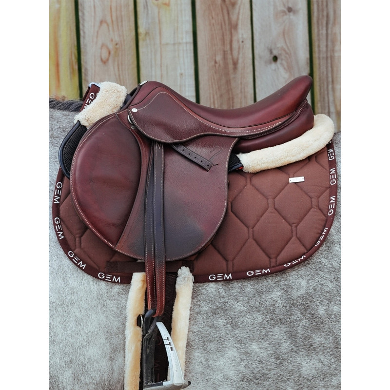 Tapis de selle Love GEM Obstacle
