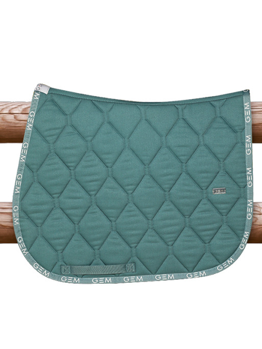 Tapis de selle Love GEM Obstacle