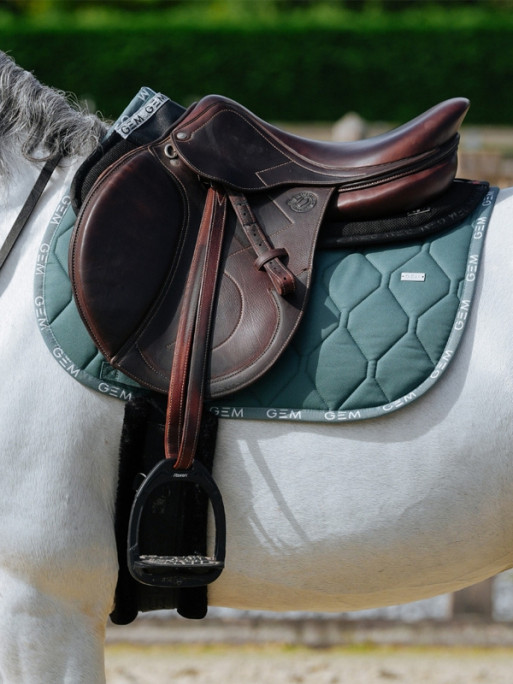 Tapis de selle Love GEM Obstacle