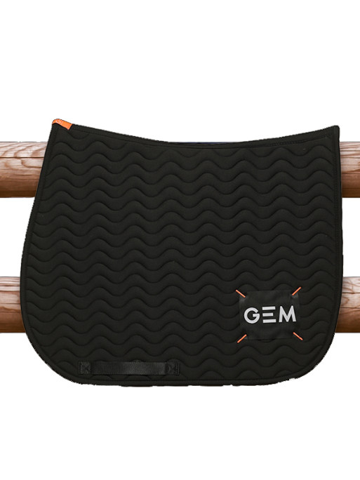 Tapis de selle Touc Touc CSO GEM Tapis de selle Touc Touc CSO GEM